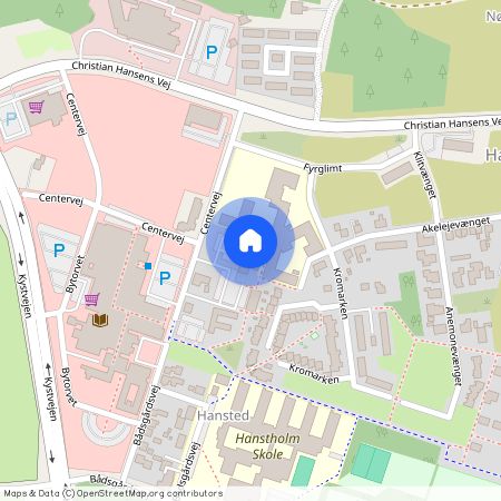 Centervej, 21, Hanstholm, 7730