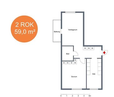 Mossvägen 36 - Photo 2