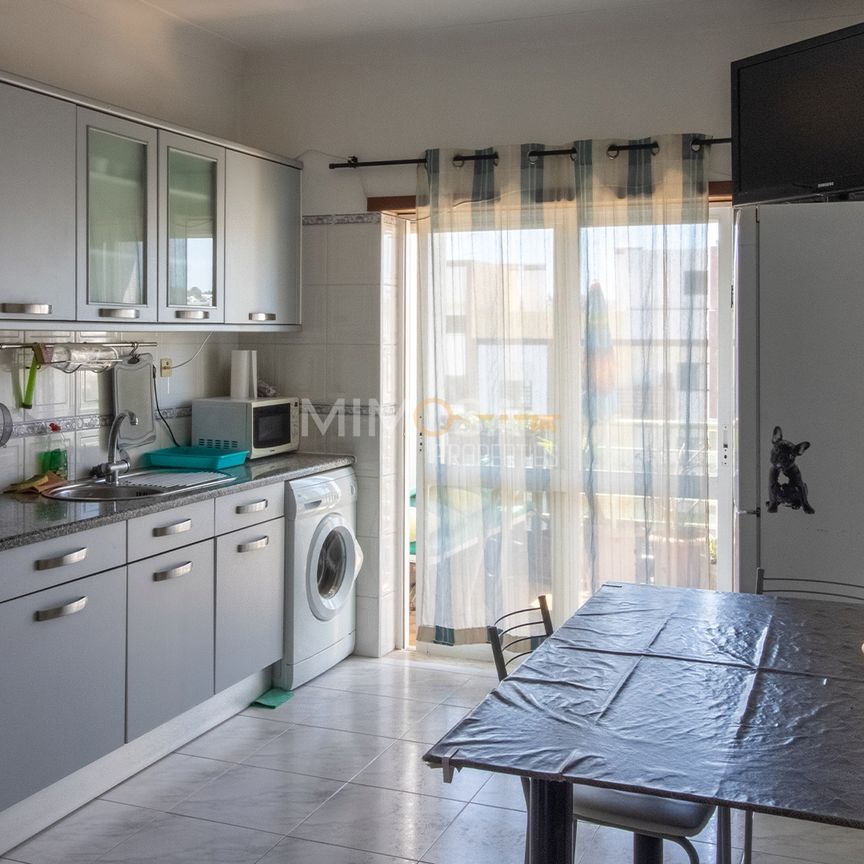 Apartamento T3 em Faro - Foto 1
