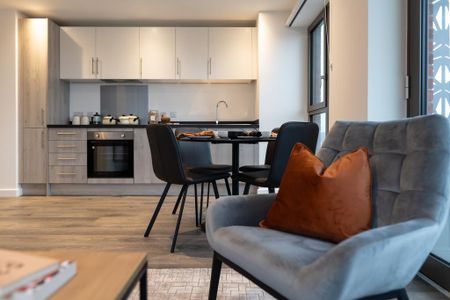 2 bedroom apartment to rent - Photo 5