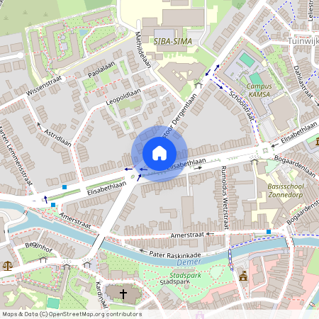 Elisabethlaan 42 44 6, Aarschot