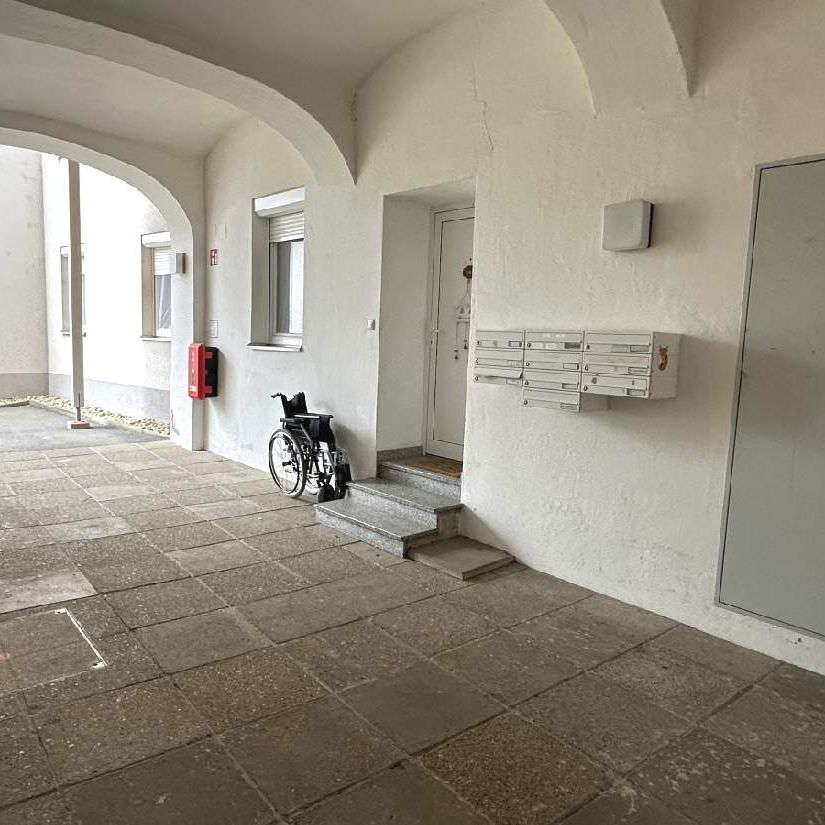 Großzügige Mietwohnung mit Balkon direkt in Fehring …! - Photo 1