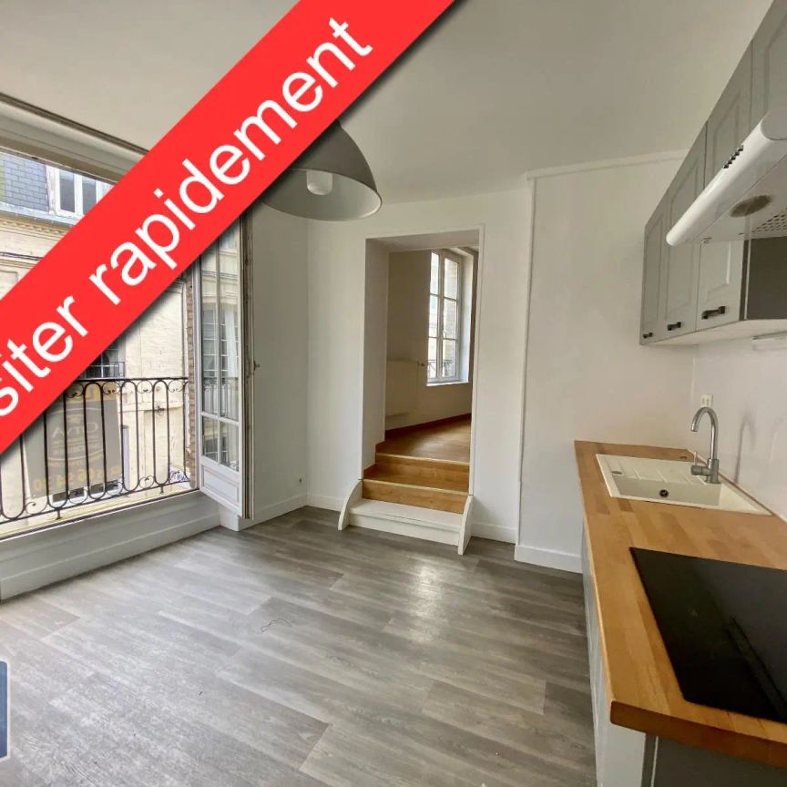 Appartement à louer 4 pièces 76.38m² - Photo 1