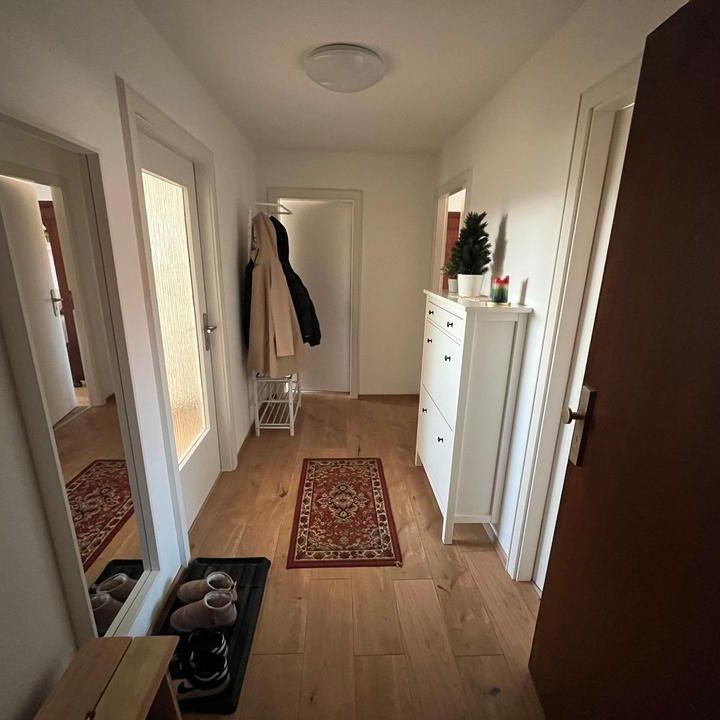 Zentrumsnahe 2-Zimmerwohnung im Leipziger Osten zur Untermiete - Photo 1