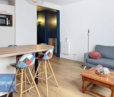 Appartement T3 Fougères à louer - Photo 1