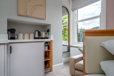 1 bedroom serviced apartment to rent - Photo 5