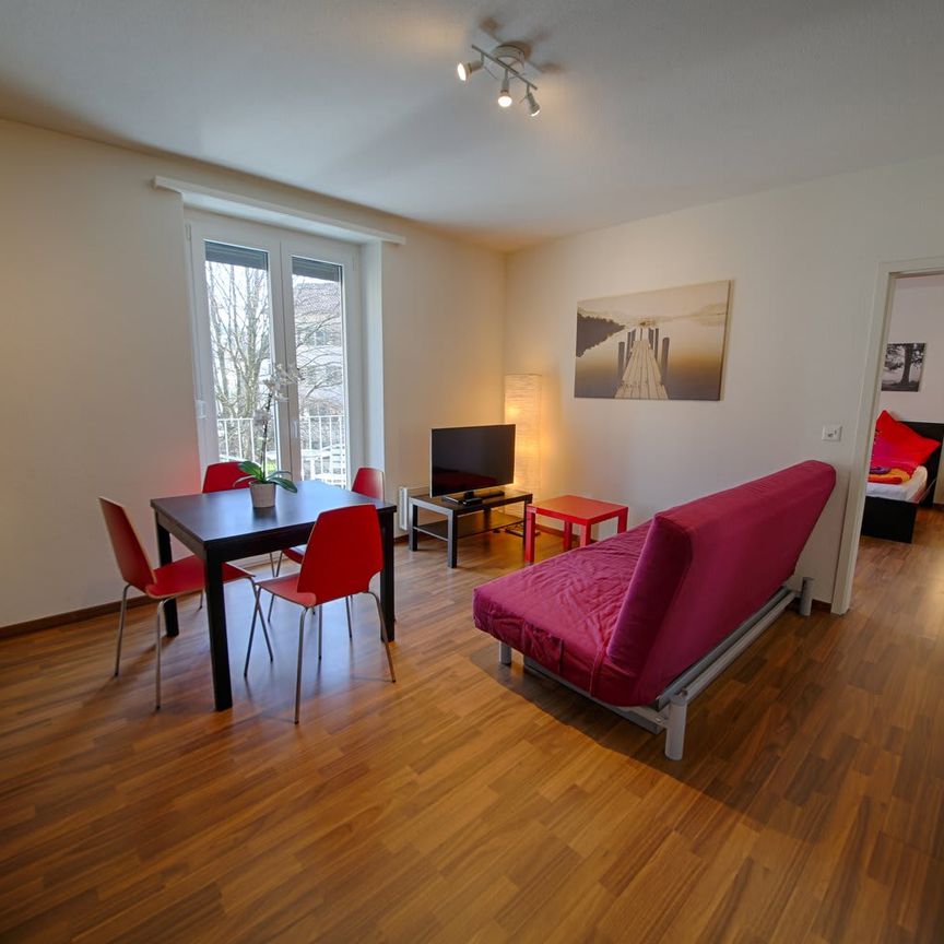 2.5 Zimmer, 41 m² - Photo 1