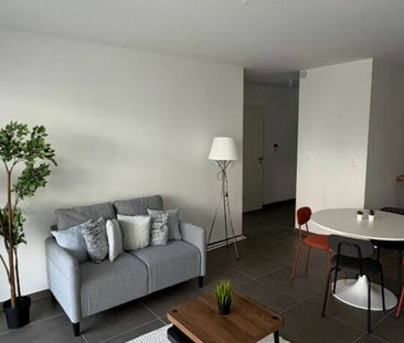 Appartement Mont Saint Martin F2 MEUBLE - Photo 1