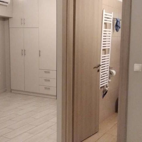 Studio/Γκαρσονιέρα για ενοικίαση Βουδ (Πάτρα) - Φωτογραφία 1