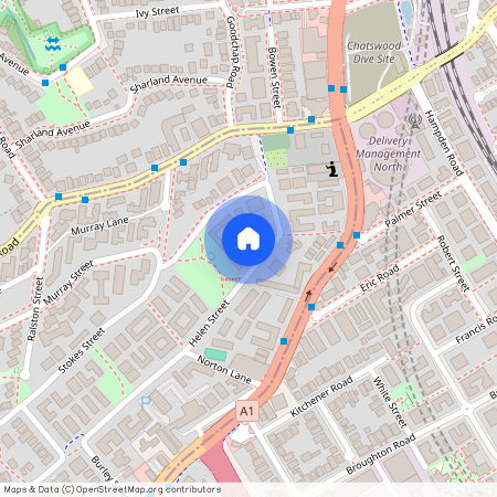 24/15-25 Helen Street, NSW 2066, Lane Cove North