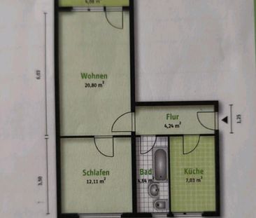 Miete Wohnung zur Vermieten - Photo 1