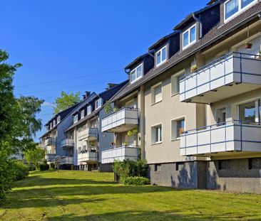 3-Zimmer-Wohnung in Hagen Hohenlimburg-Reh (nur mit WBS ab 3 Person... - Photo 1