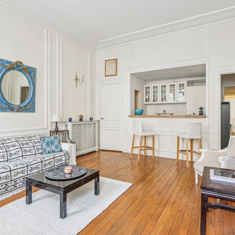 Location Appartement 2 pièces Meublé 62m² PARIS 8ème - Photo 1