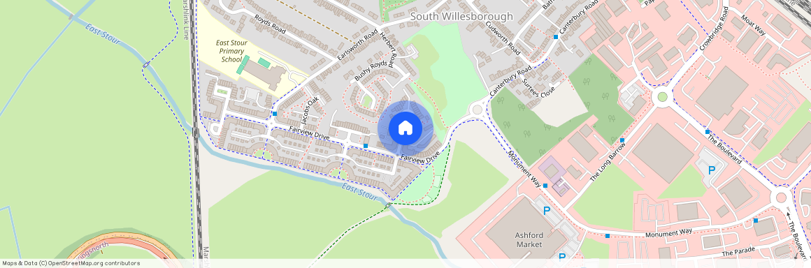 Kings Prospect, Orchard Gate, Ashford