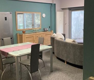 Appartement te huur in Antwerpen voor € 995 met 1 slaapkamer - Foto 6