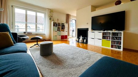 4½ Zimmer-Wohnung in Adliswil (ZH), möbliert, auf Zeit - Foto 4