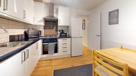 2 bedroom apartment to rent - Photo 4