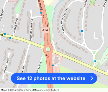 Dimsdale Parade, Newcastle, ST5 - Photo 1