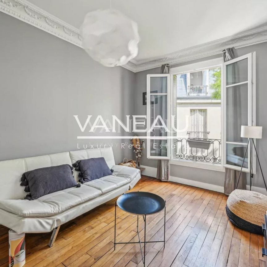 Tout savoir sur cet appartement dans le quartier Violet Commerce, à Paris 15ème - Photo 1