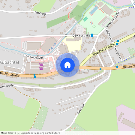 Reichenbacher Straße 123, 07973 Greiz