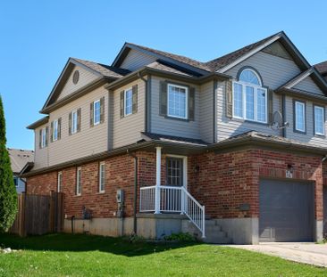 For Lease - 16 Chantilly Street, Kitchener, Ontario - Photo 1