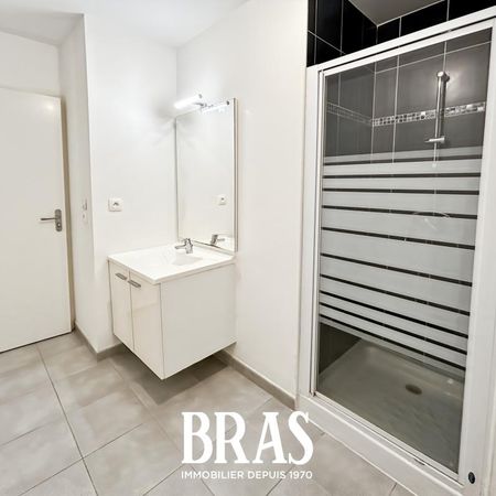 Location Appartement 1 pièce 23m² NANTES 44300 - Photo 3