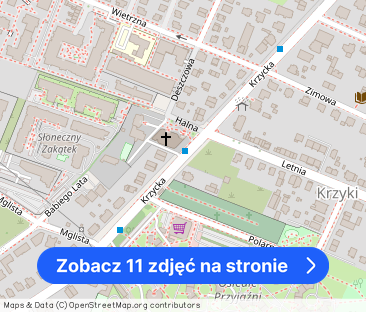 Krzyki, ul. Krzycka, 39 m2, 2 pokoje - Zdjęcie 1
