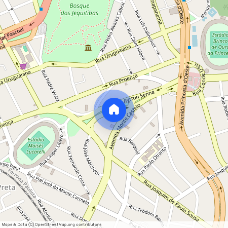 Vila Jequitibás, SP, Campinas