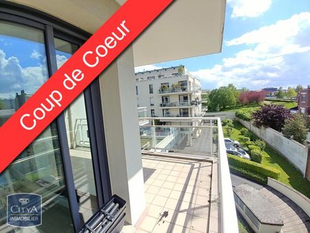 Location Appartement 2 pièces 39m² LILLE 59000 - Photo 2