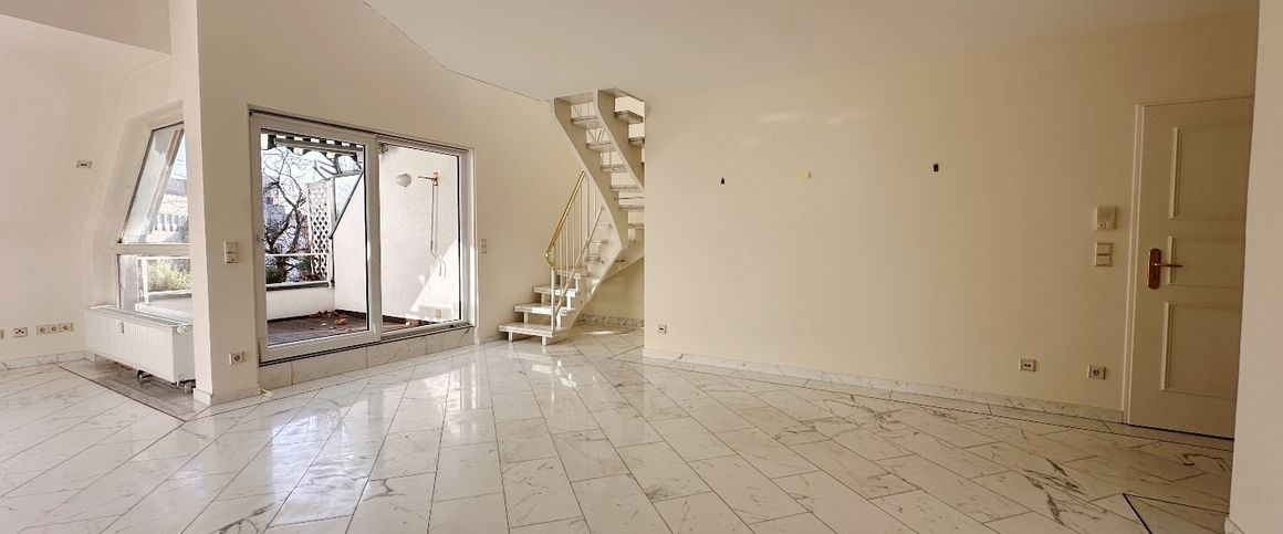 Total Whitegold, timeless Elegancemit wunderbarer kuschliger Dachterrasse! - Photo 1