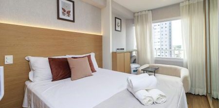 Studio para alugar com 21m², 0 quarto e sem vaga - Photo 2