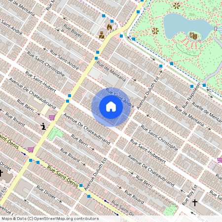 4080 Rue St-Christophe, Montréal (Le Plateau-Mont-Royal), H2L4A7