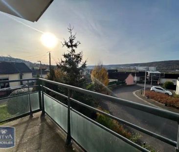 Appartement à louer 2 pièces 50.4m² - Photo 5