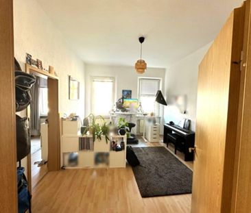 3-Zimmer-Wohnung - ALTBAU- Fürth Südstadt Nähe Hauptbahnhof/U-Bahn - NUR FÜR 1 BIS 2 PERSONEN - - Foto 2