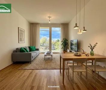 Charmante 2-Zimmer Wohnung mit Balkon in 1220 Wien - ab 01.11.2026 verfügbar! - Photo 2