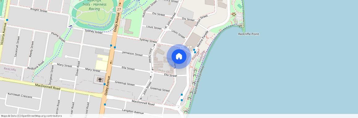 18/45 Marine Parade, Qld 4020, Redcliffe