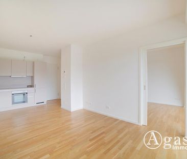 Ruhige 2 Zimmer Wohnung ca. 40m², EBK, Fußbodenheizung und Balkon m... - Foto 1