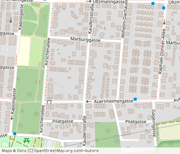 Kaudersstraße, Vienna - Photo 1