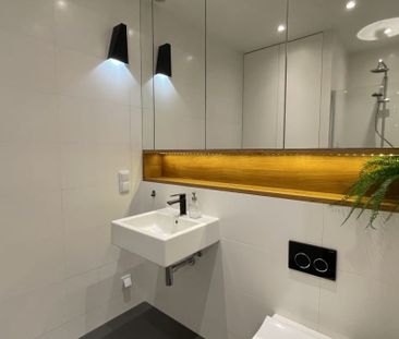 Nowoczesne 2-pokojowe mieszkanie z dużą loggią 40.13 m² - Zdjęcie 6