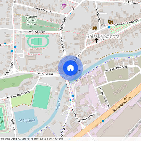 -, Poprad, okres Poprad