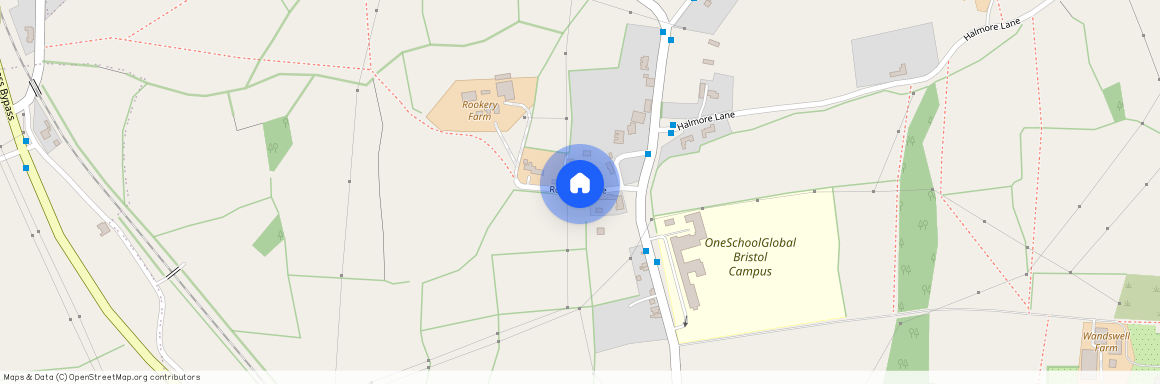 Rookery Lane, Wanswell, Berkeley