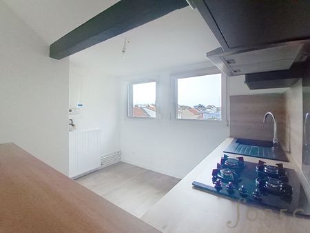 Location Appartement 3 pièces 42m² MONTIGNY LES METZ 57950 - Photo 3