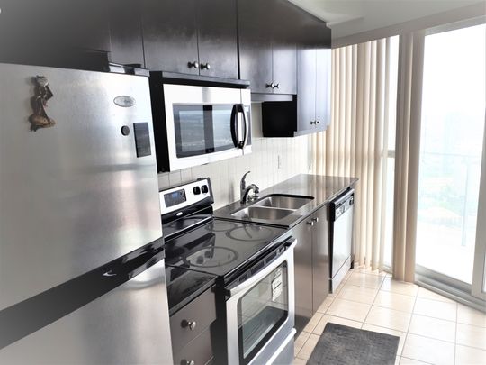 For Lease - 50 Absolute Avenue Unit# 3906, Mississauga, Ontario - Photo 1