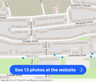 Torogay Street, Milton, Glasgow, G22 - Photo 1