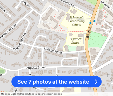 The Glade, College Street, Grimsby, Lincolnshire, DN34 - Photo 1