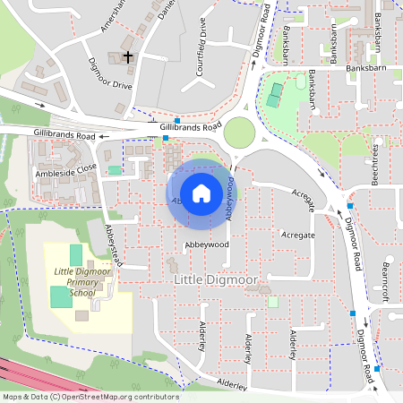 Abbeywood, Skelmersdale