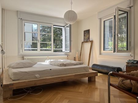 21/2 ROOM APARTMENT IN BERN - SULGENAU, FURNISHED, TEMPORARY - Photo 4