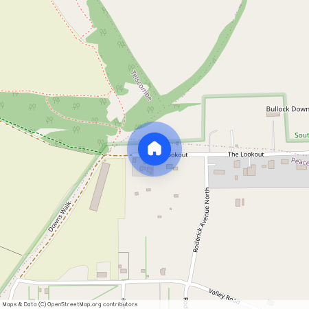 The Lookout, Peacehaven BN10