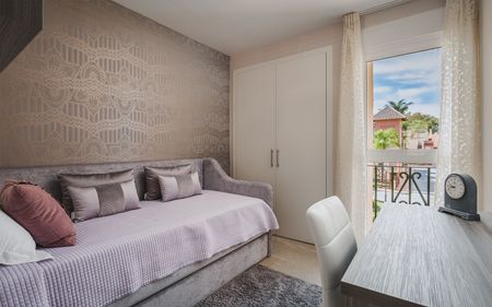 Middle Floor Apartment in Nueva Andalucía - Photo 4