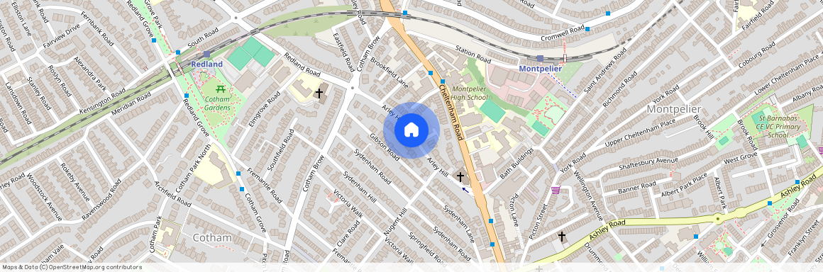 Arley Hill, Bristol BS6